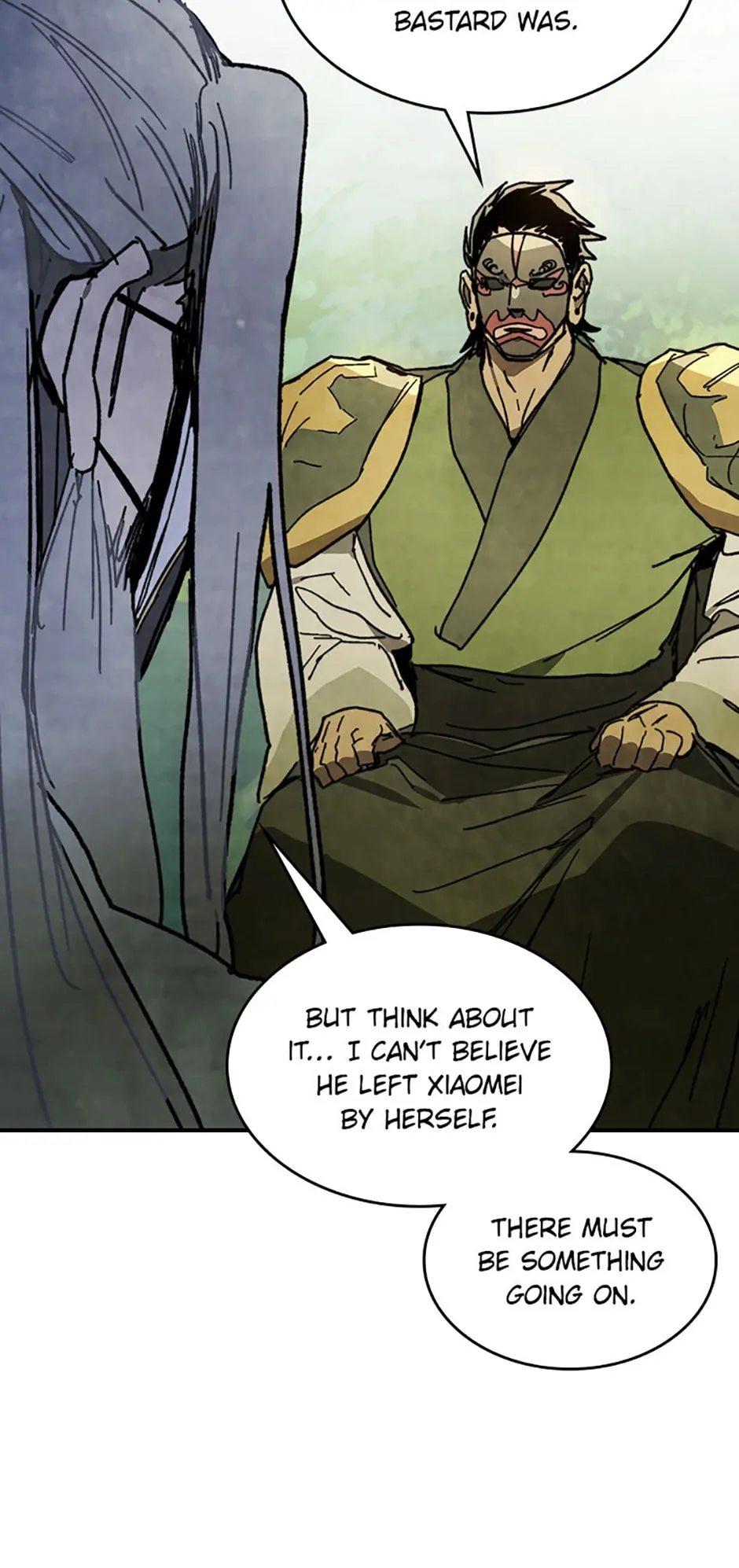 Yi Shen Dang Guan Chapter 80 54